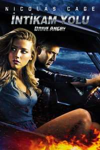 Drive Angry - Poster