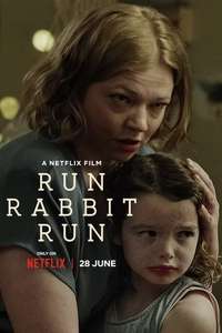 Run Rabbit Run - Poster