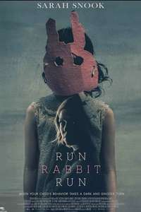 Run Rabbit Run - Poster