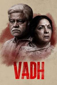 Vadh - Posters