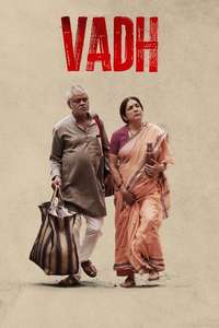 Vadh - Posters