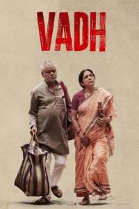 Vadh - Posters