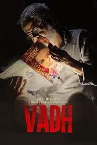 Vadh - Posters