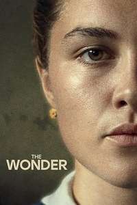 The Wonder - Poster