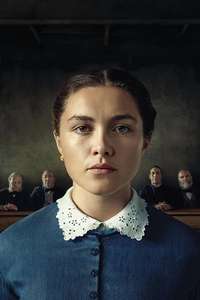 The Wonder - Poster