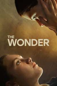 The Wonder - Poster