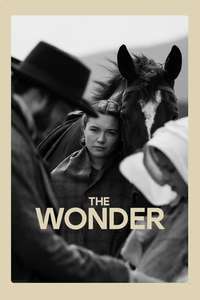 The Wonder - Poster