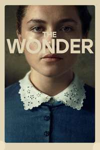 The Wonder - Poster
