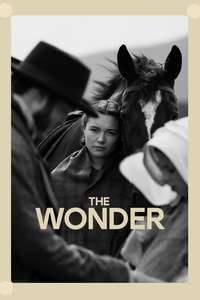 The Wonder - Poster