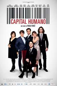 Human Capital - Poster