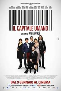 Human Capital - Poster