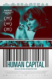 Human Capital - Poster