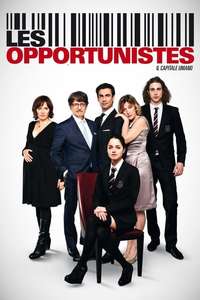 Human Capital - Poster