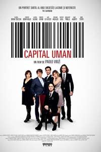 Human Capital - Poster