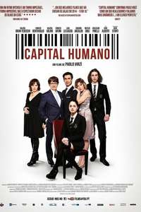 Human Capital - Poster