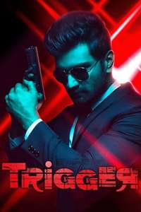 Trigger - Posters