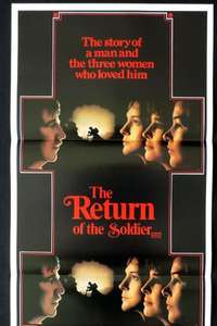 The Return of the Soldier - Poster