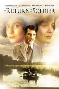 The Return of the Soldier - Poster