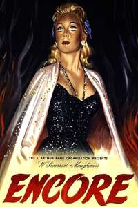 Encore - Poster