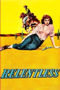 Relentless - Poster