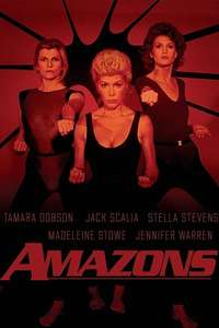 Amazons - Poster