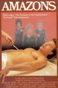 Amazons - Poster