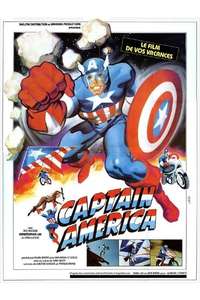 Captain America II: Death Too Soon - Posters