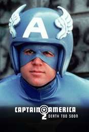 Captain America II: Death Too Soon