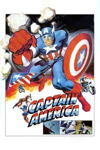 Captain America - Posters