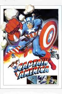 Captain America - Posters