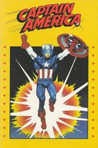 Captain America - Posters