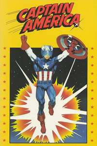 Captain America - Posters