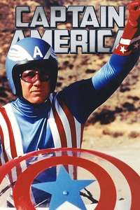 Captain America - Posters