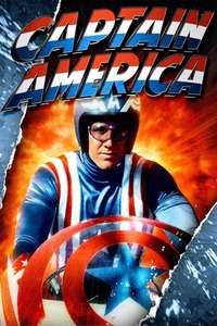 Captain America - Posters