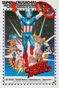 Captain America - Posters
