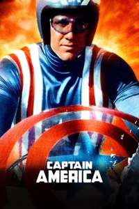 Captain America - Posters