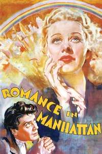 Romance in Manhattan - Posters