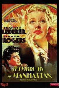 Romance in Manhattan - Posters
