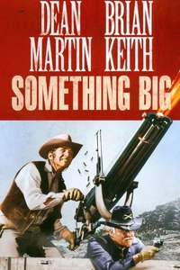 Something Big - Posters