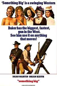 Something Big - Posters
