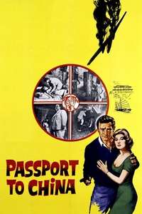 Visa to Canton - Poster