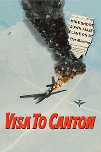 Visa to Canton - Poster