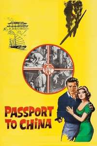 Visa to Canton - Poster