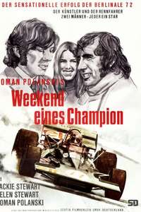Weekend of a Champion - Poster