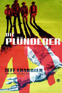 The Plunderers - Poster