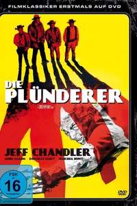 The Plunderers - Poster