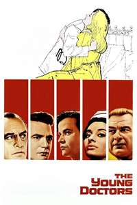 The Young Doctors - Poster