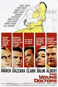 The Young Doctors - Poster