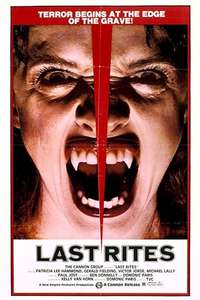 Last Rites - Poster