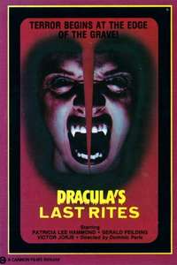 Last Rites - Poster